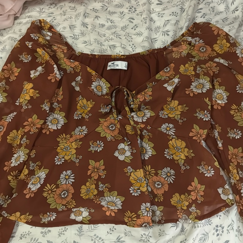 Hollister Blouse